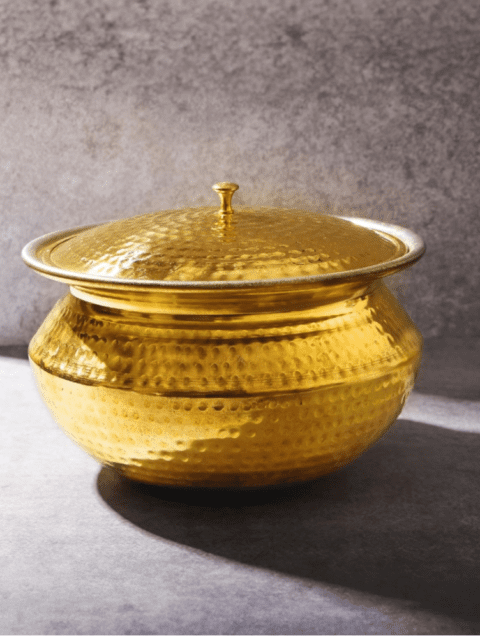Brass degchi