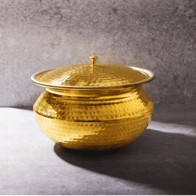 Brass degchi