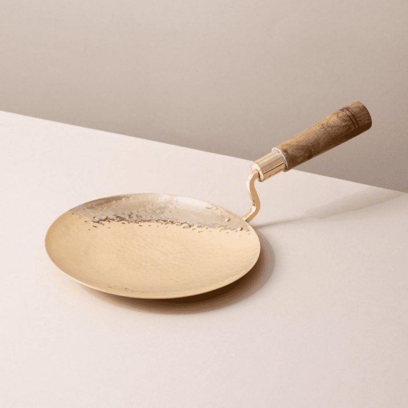 brass tawa