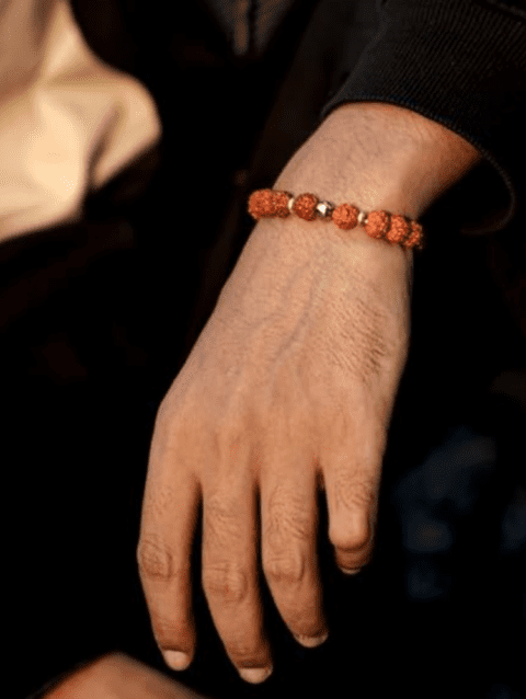Dhan Rudraksha Bracelet