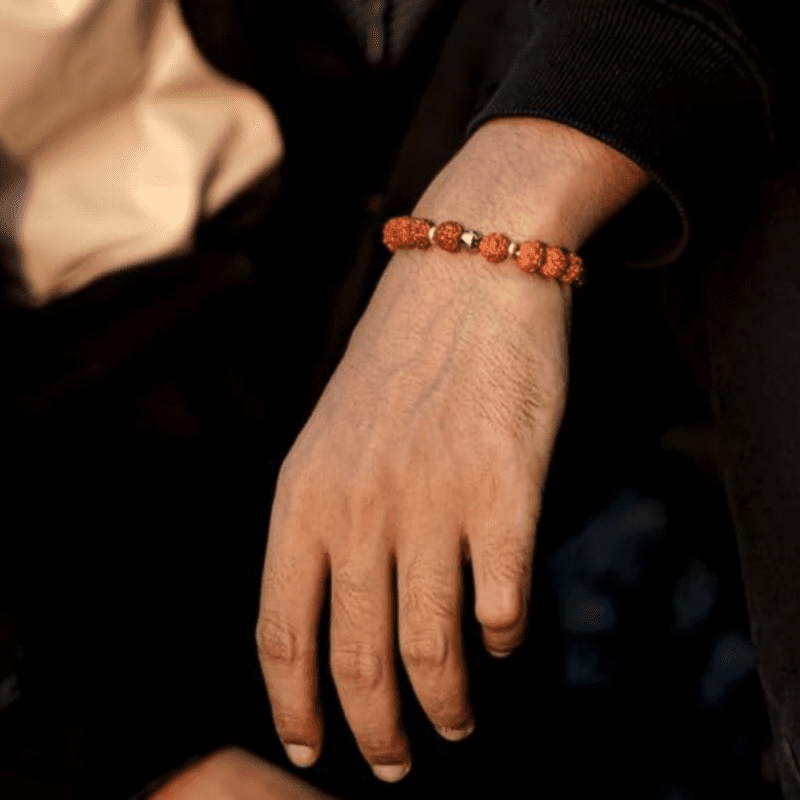 Dhan Rudraksha Bracelet