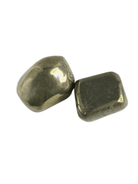 Original Pyrite Tumble Stone