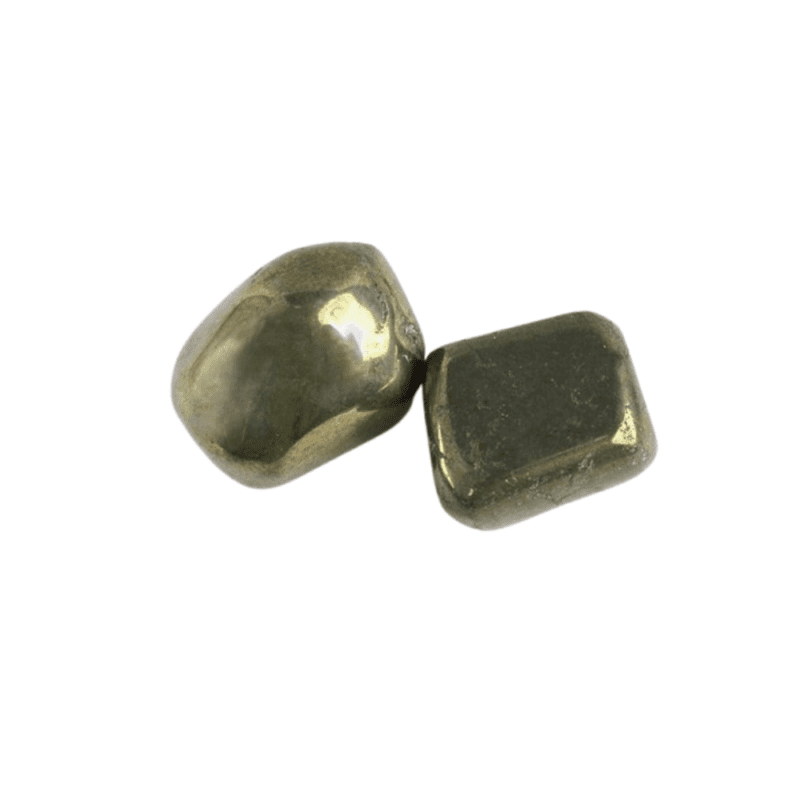 Original Pyrite Tumble Stone