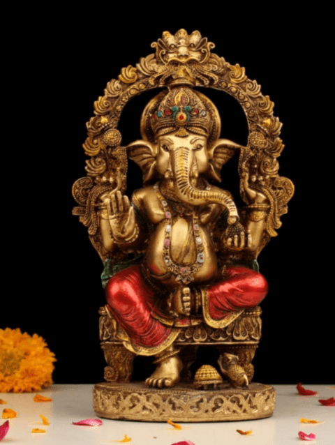 Ganesh Idol for vastu