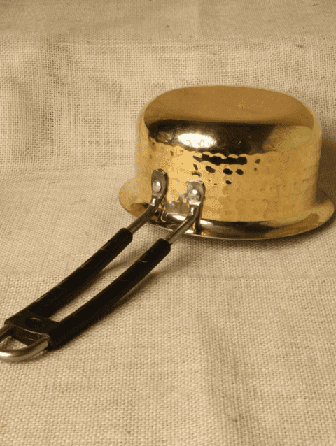 brass pan for sale
