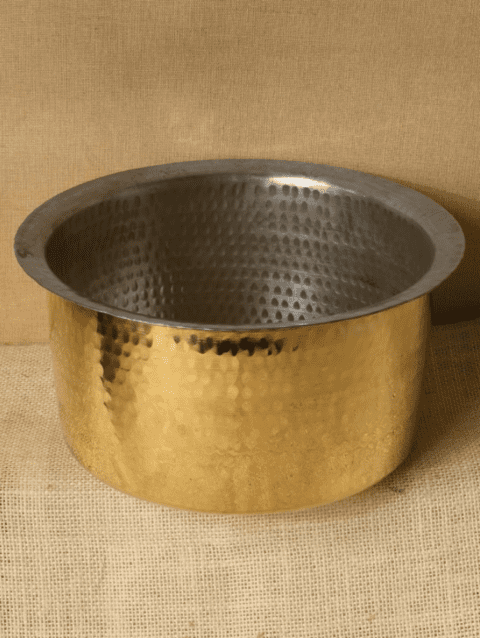 Brass Bhagona/Patila