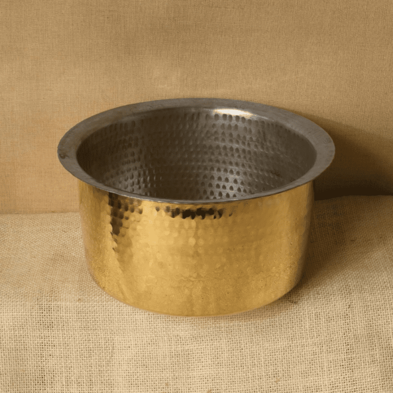 Brass Bhagona/Patila