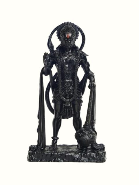 Hanuman Idol for Car Dashboard