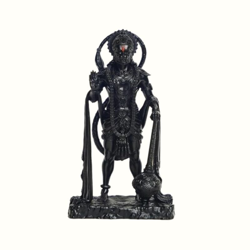 Hanuman Idol for Car Dashboard