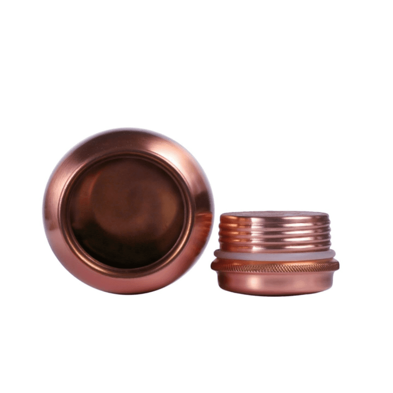 Hammered Copper Bottle