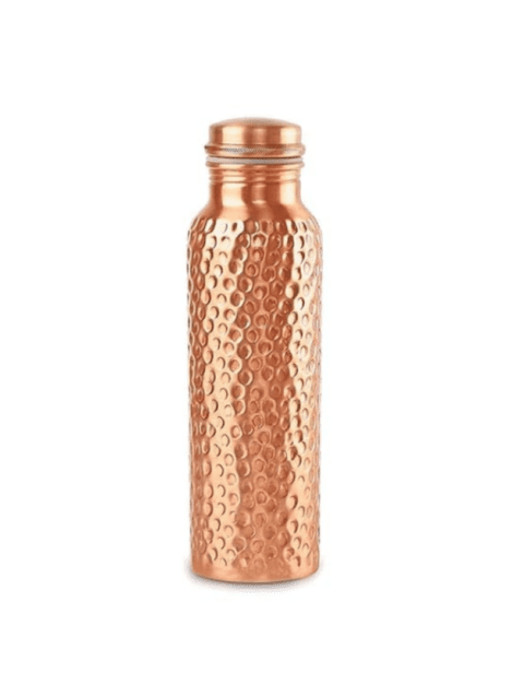Copper Bottle