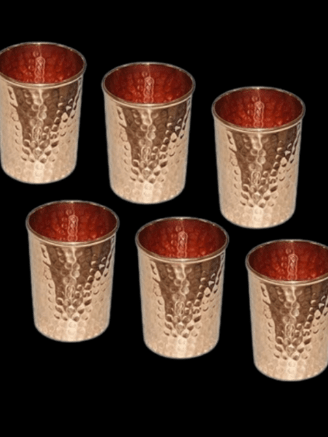 Copper Glass for Drinking Water
