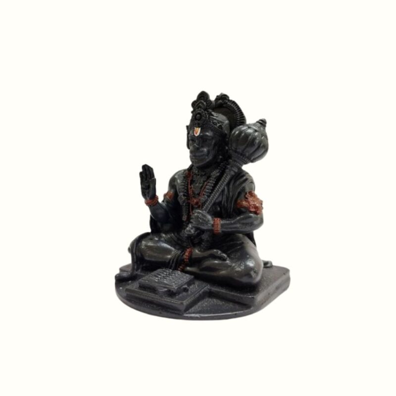 Hanuman idol for car dashboard