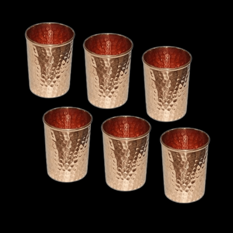 Copper Glass for Drinking Water