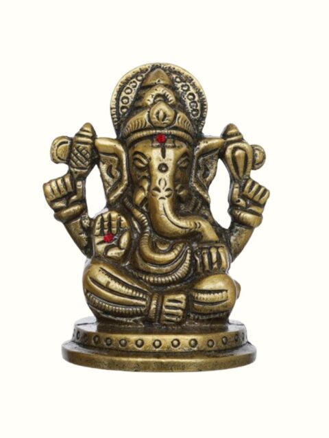 Ganesh Murti for Car Dashboard