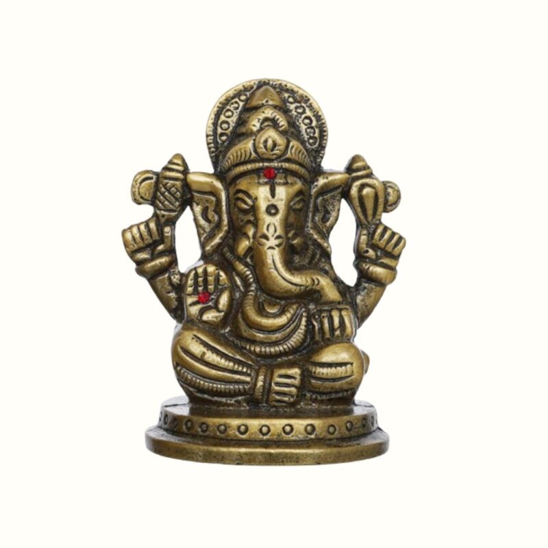 Ganesh Murti for Car Dashboard