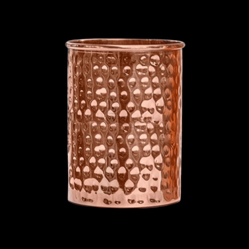 Copper Glass for Drinking Water